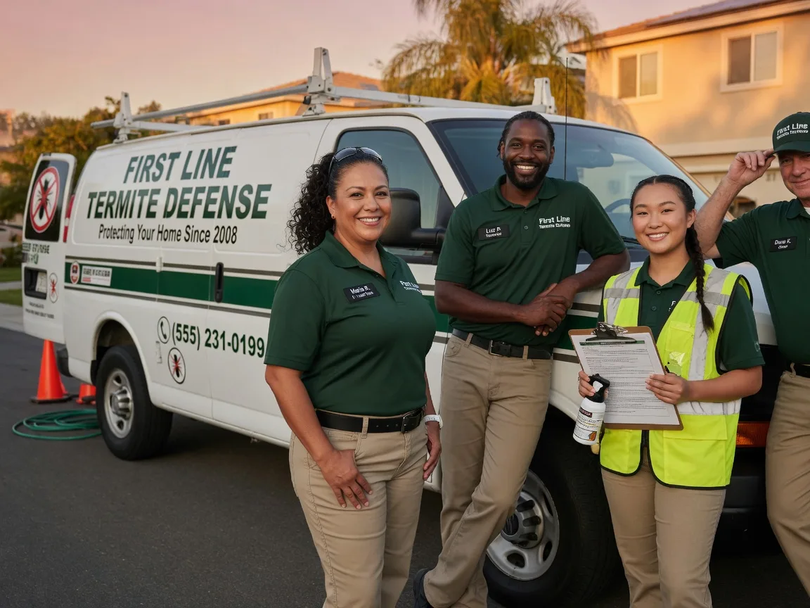 Termite Treatment company in Portal, ND